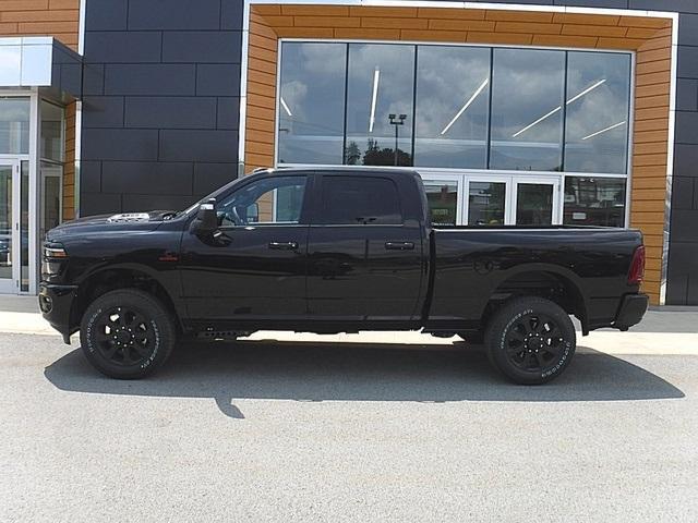 new 2025 Ram 2500 car, priced at $86,085