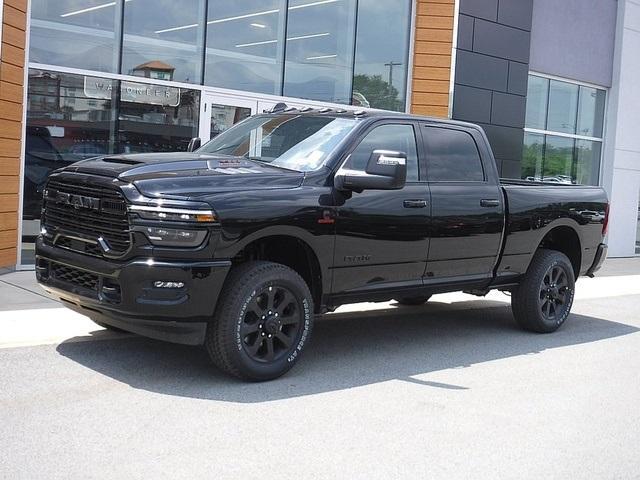 new 2025 Ram 2500 car, priced at $86,085