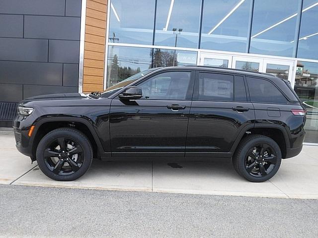 new 2025 Jeep Grand Cherokee car, priced at $45,066