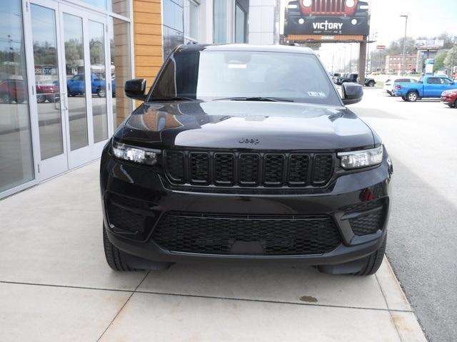 new 2025 Jeep Grand Cherokee car, priced at $45,066