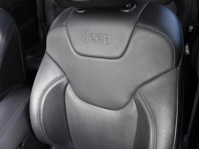 used 2021 Jeep Cherokee car, priced at $22,791