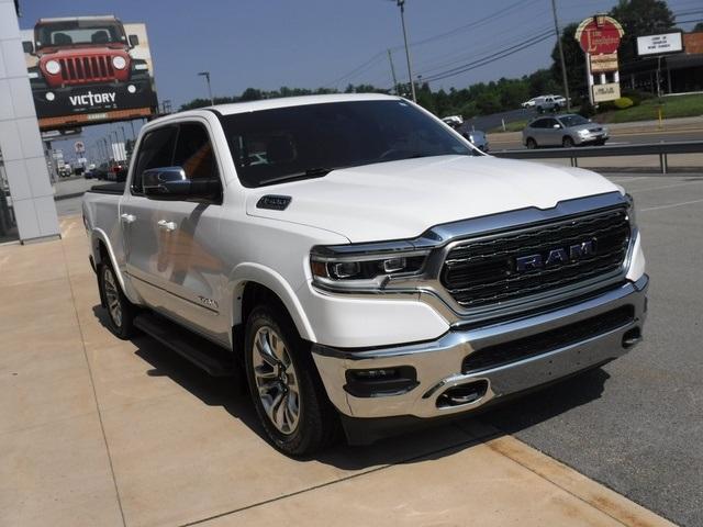 used 2024 Ram 1500 car, priced at $54,680