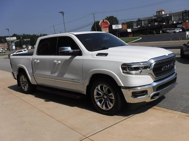 used 2024 Ram 1500 car, priced at $54,680
