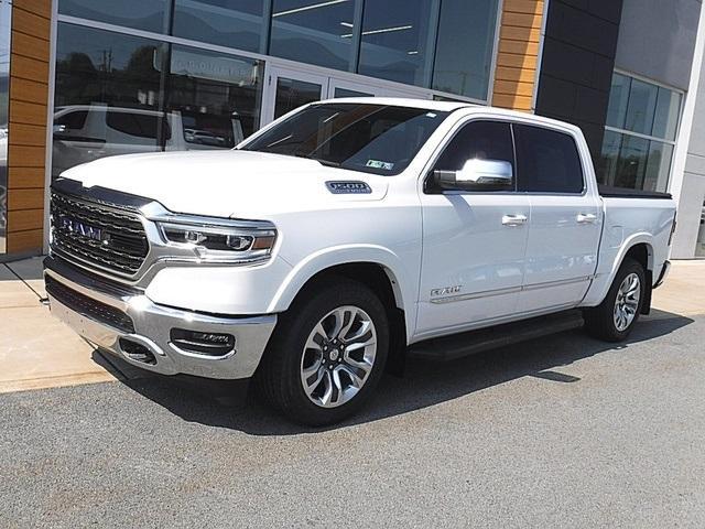 used 2024 Ram 1500 car, priced at $54,680
