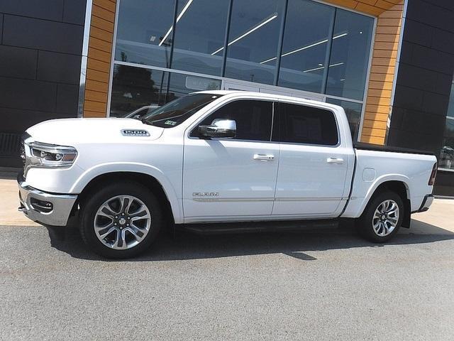 used 2024 Ram 1500 car, priced at $54,680