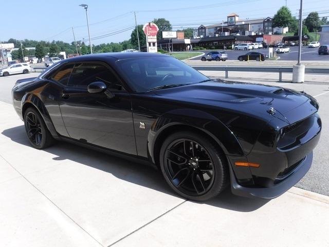 used 2023 Dodge Challenger car, priced at $55,912