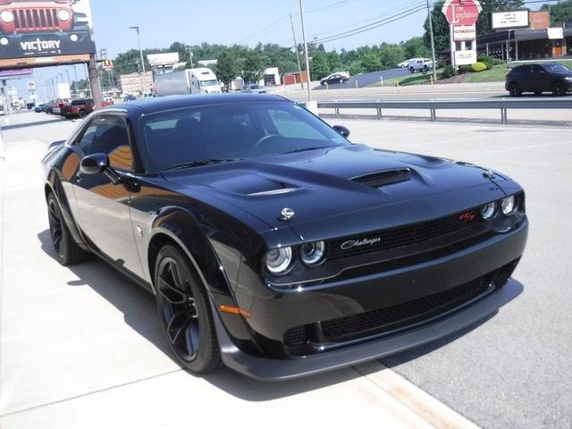 used 2023 Dodge Challenger car, priced at $55,912