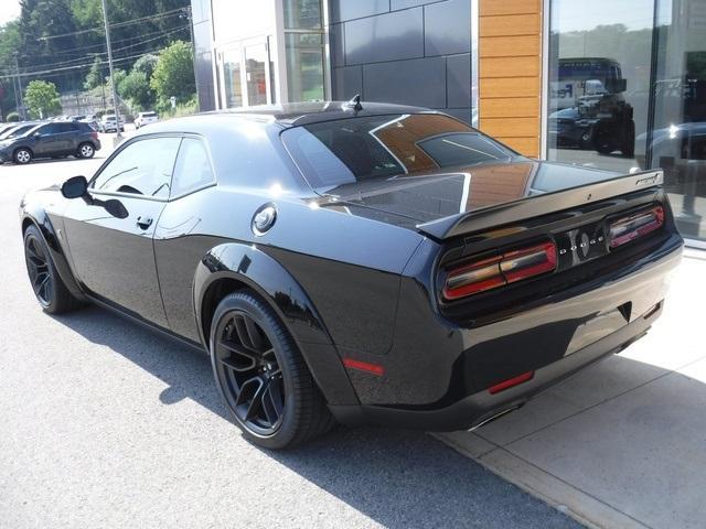 used 2023 Dodge Challenger car, priced at $55,912