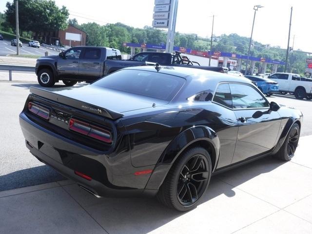 used 2023 Dodge Challenger car, priced at $55,912