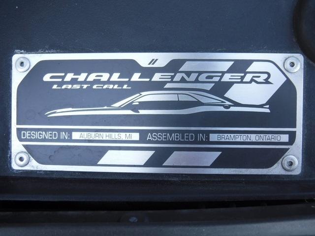used 2023 Dodge Challenger car, priced at $55,912