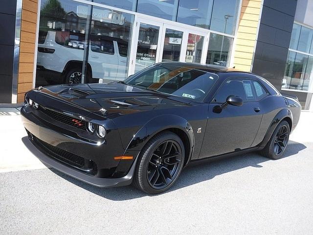 used 2023 Dodge Challenger car, priced at $55,912