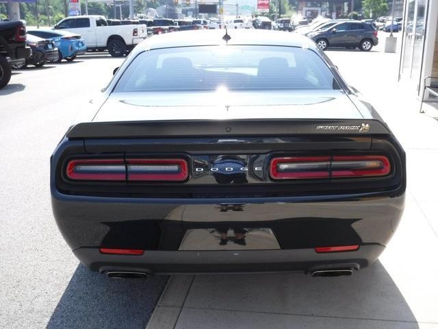 used 2023 Dodge Challenger car, priced at $54,912