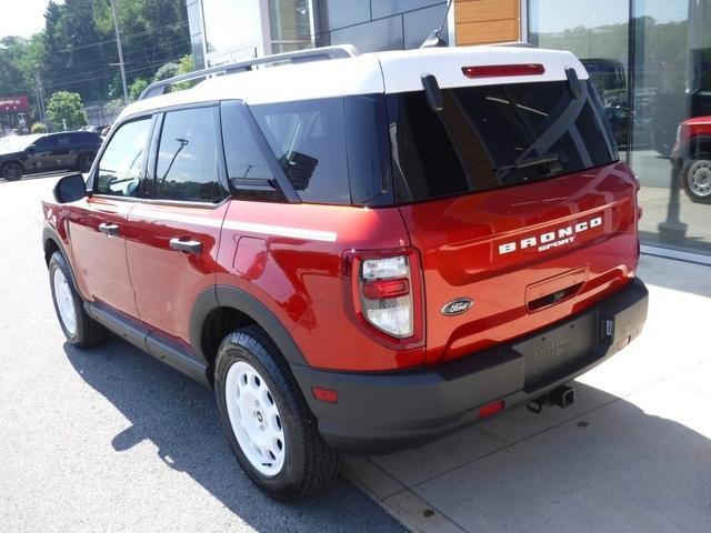 used 2023 Ford Bronco Sport car, priced at $28,585