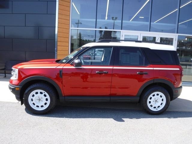 used 2023 Ford Bronco Sport car, priced at $28,585