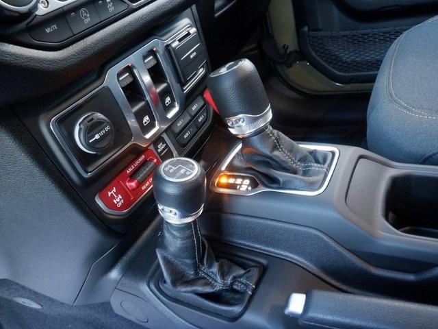 new 2025 Jeep Wrangler car, priced at $48,258