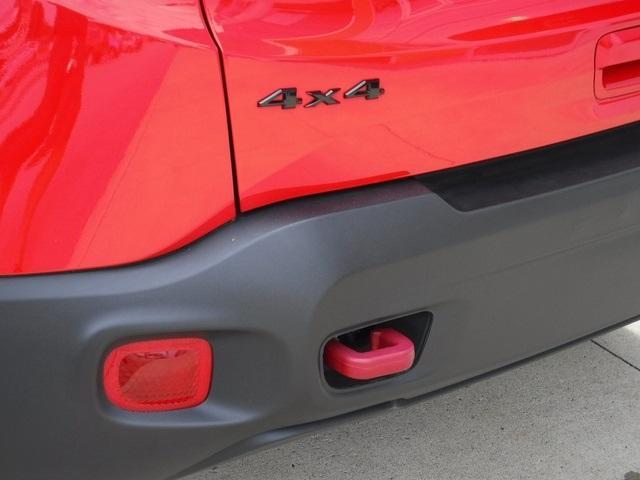 used 2023 Jeep Renegade car, priced at $25,969
