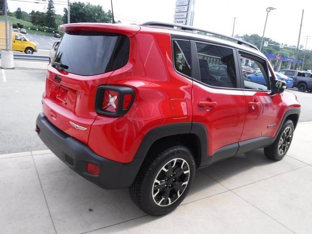 used 2023 Jeep Renegade car, priced at $25,969