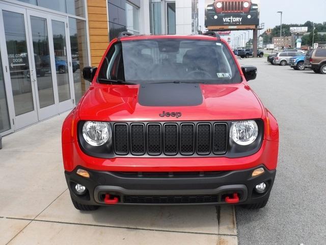 used 2023 Jeep Renegade car, priced at $25,969