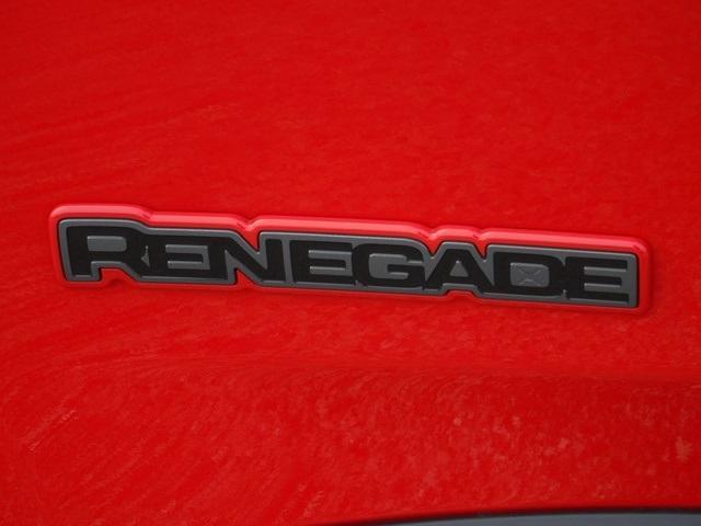 used 2023 Jeep Renegade car, priced at $25,969