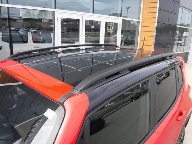 used 2023 Jeep Renegade car, priced at $25,969