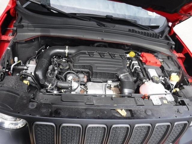 used 2023 Jeep Renegade car, priced at $25,969