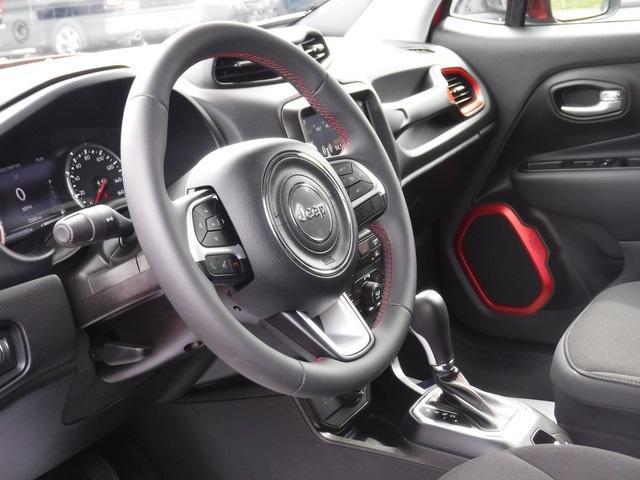 used 2023 Jeep Renegade car, priced at $25,969