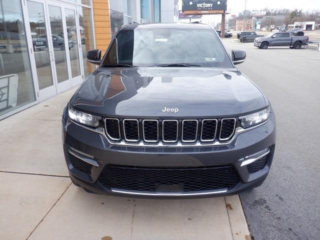 new 2025 Jeep Grand Cherokee car, priced at $50,166