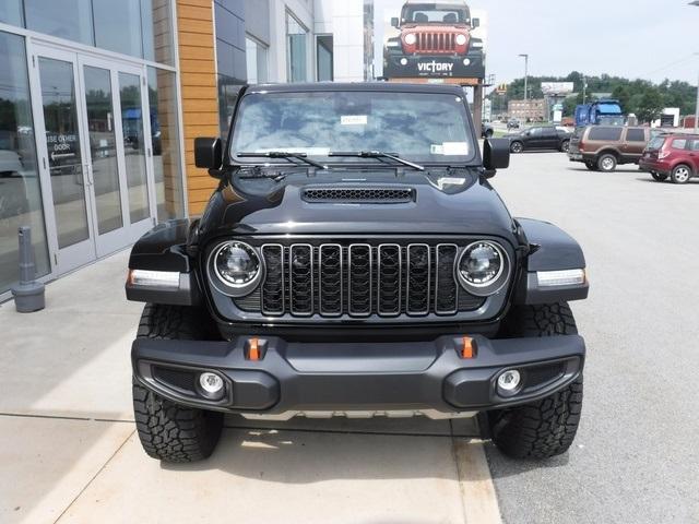 new 2025 Jeep Gladiator car, priced at $53,370