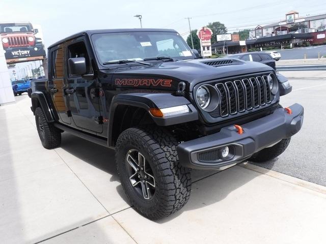 new 2025 Jeep Gladiator car, priced at $53,370