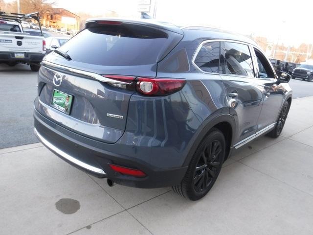 used 2022 Mazda CX-9 car, priced at $27,995
