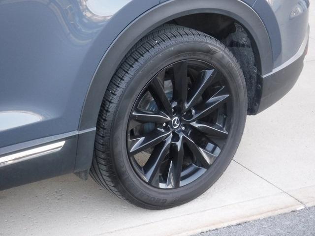 used 2022 Mazda CX-9 car, priced at $27,995