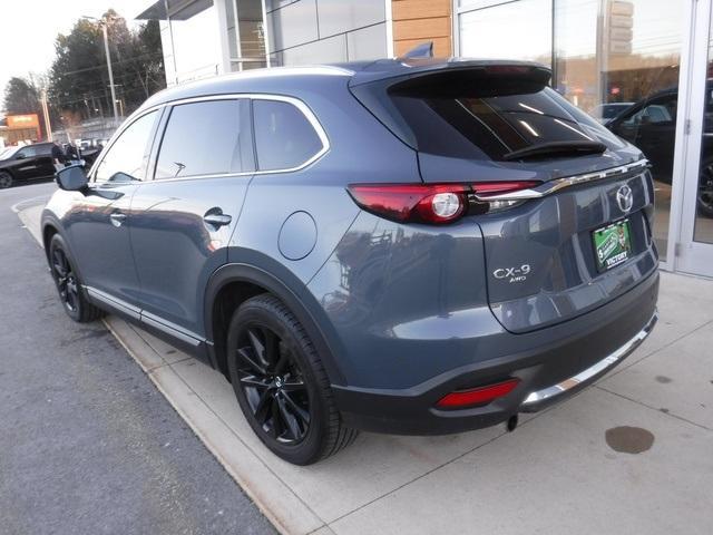 used 2022 Mazda CX-9 car, priced at $27,995