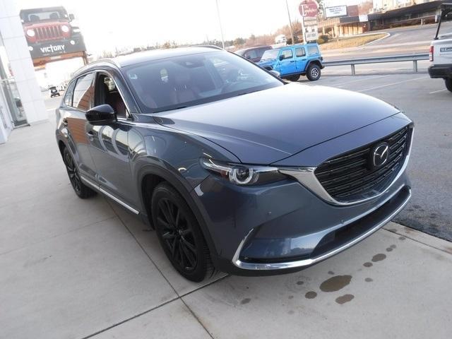 used 2022 Mazda CX-9 car, priced at $27,995
