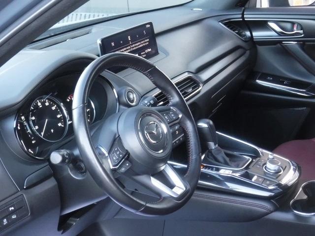 used 2022 Mazda CX-9 car, priced at $27,995