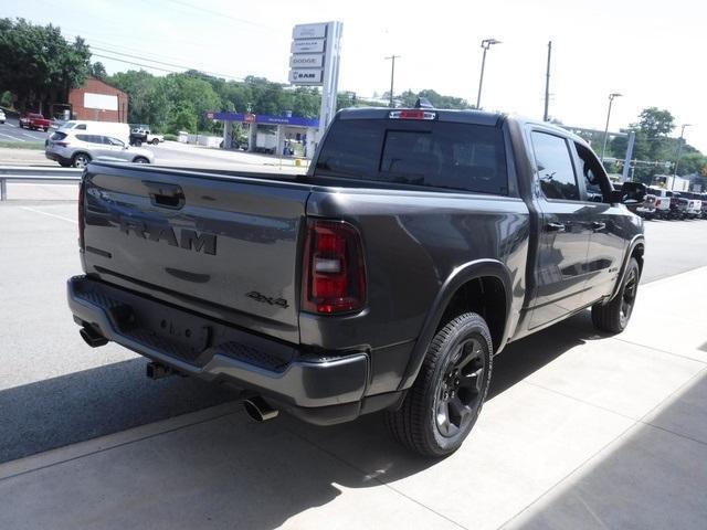 new 2026 Ram 1500 car, priced at $58,477