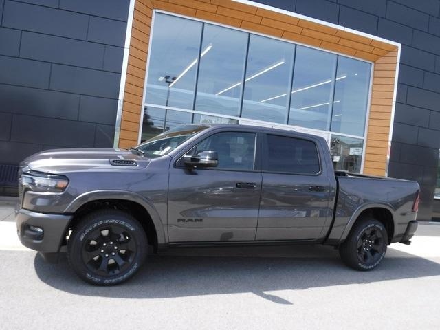 new 2026 Ram 1500 car, priced at $58,477