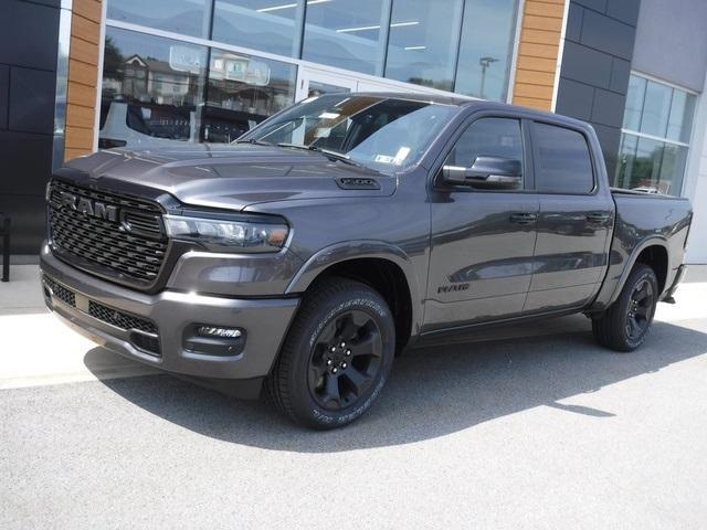 new 2026 Ram 1500 car, priced at $58,477