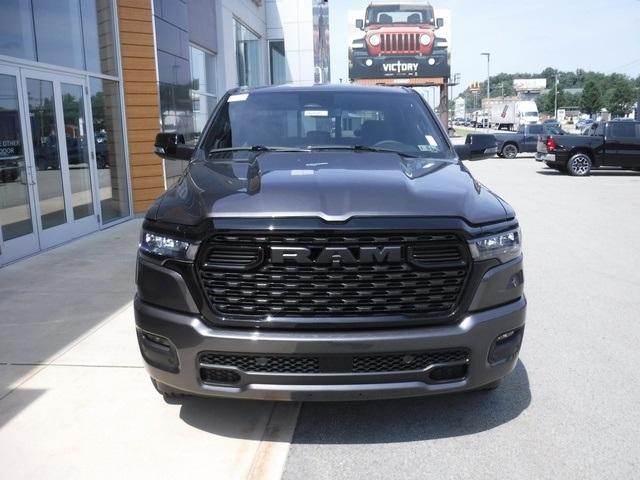 new 2026 Ram 1500 car, priced at $58,477