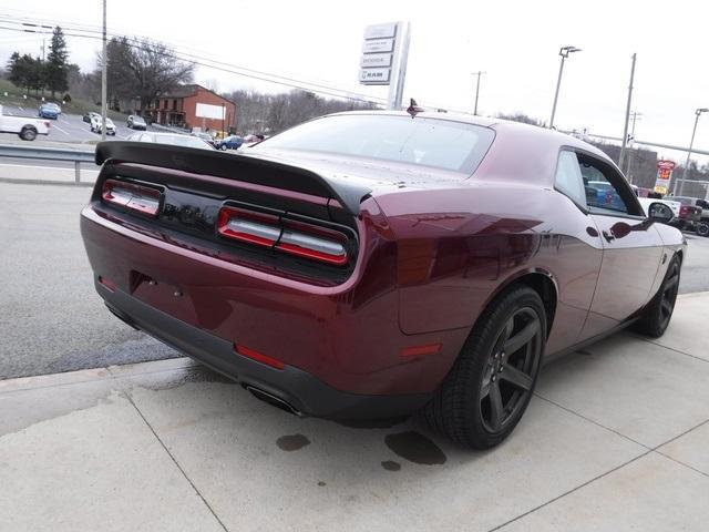 used 2022 Dodge Challenger car, priced at $67,515