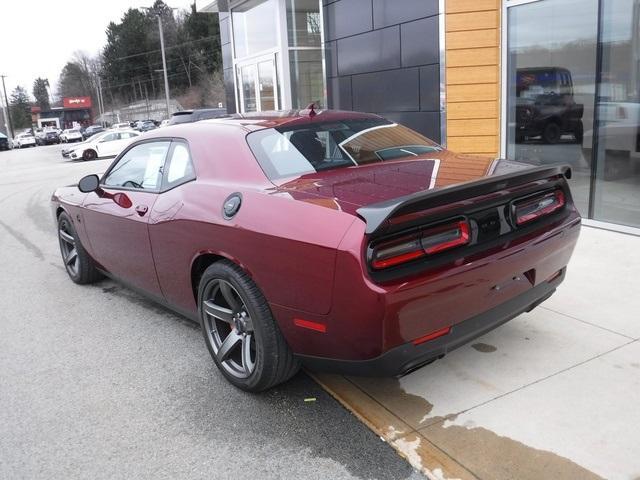 used 2022 Dodge Challenger car, priced at $67,515