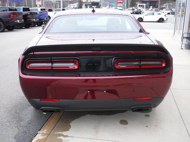 used 2022 Dodge Challenger car, priced at $67,515