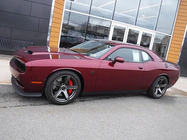 used 2022 Dodge Challenger car, priced at $67,515