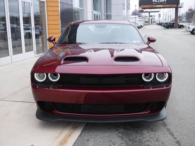 used 2022 Dodge Challenger car, priced at $67,515