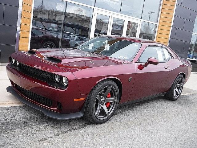 used 2022 Dodge Challenger car, priced at $65,989