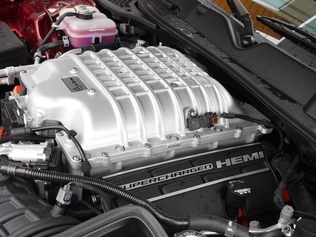used 2022 Dodge Challenger car, priced at $67,515