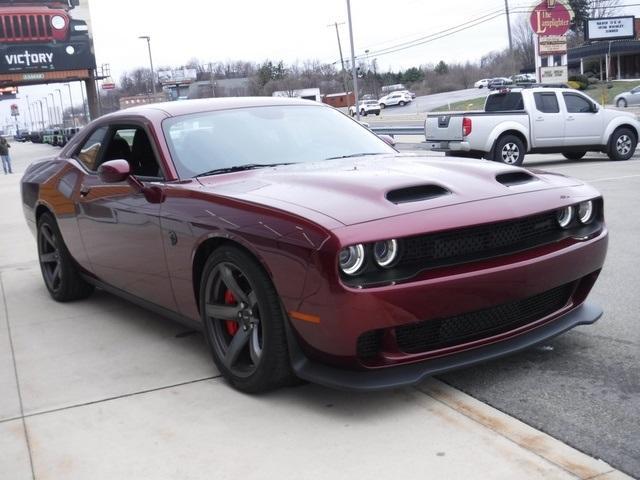 used 2022 Dodge Challenger car, priced at $67,515