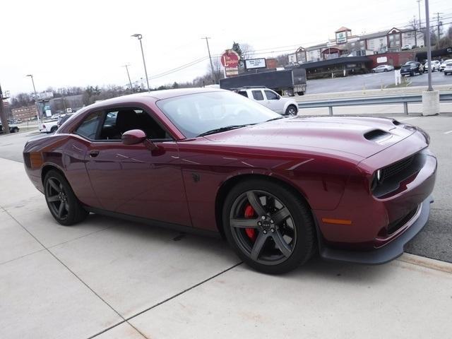 used 2022 Dodge Challenger car, priced at $67,515