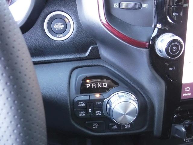 new 2025 Ram 1500 car, priced at $60,040