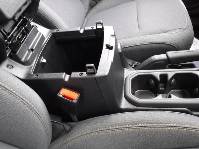 new 2025 Jeep Wrangler car, priced at $53,525