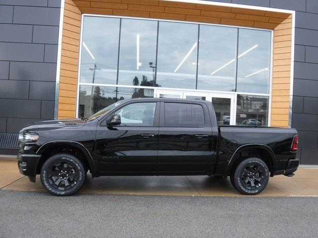 new 2026 Ram 1500 car, priced at $58,430